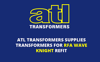 ATL Transformers supplies Transformers for RFA Wave Knight Refit