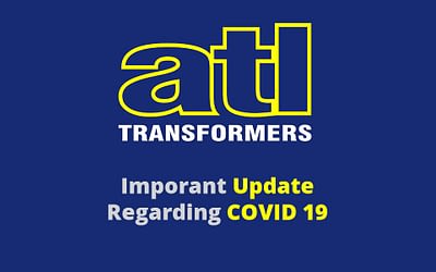 Coronavirus: Important Update from ATL Transformers